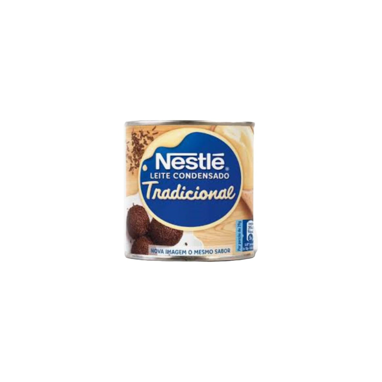 Leite Condensado - Condensed Milk - Nestle 370gr