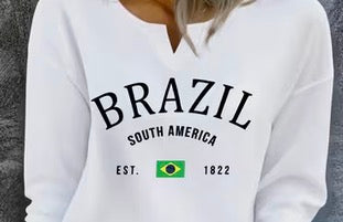 Women’s Long sleeve relax shirt