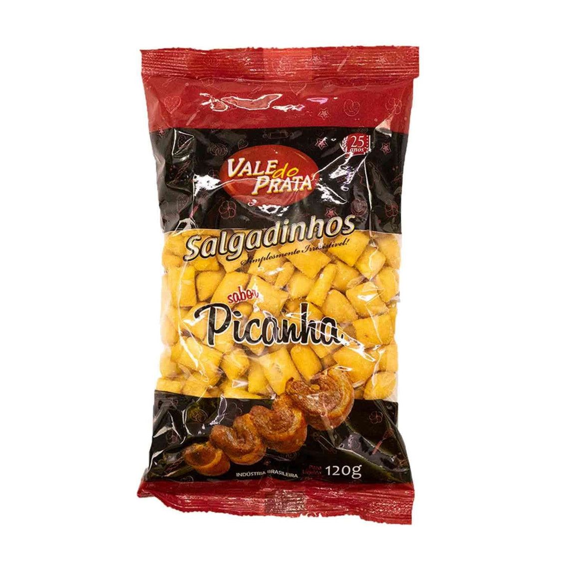 Salgadinhos Sabor Picanha 120g