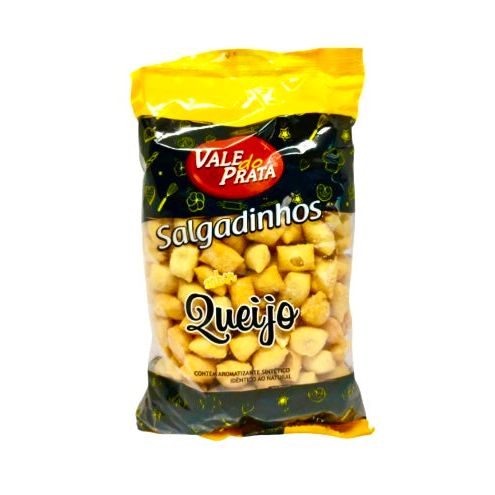 Salgadinhos Sabor Queijo 120g