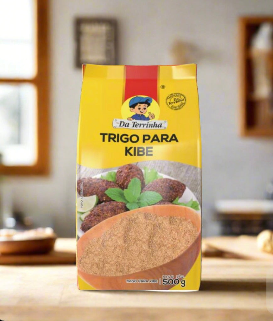 Da Terrinha Trigo Para Kibe 500g