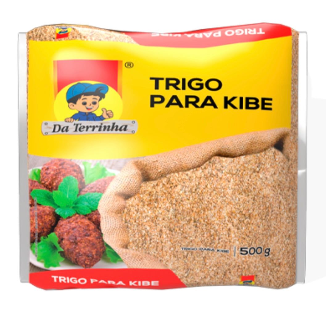 Da Terrinha Trigo Para Kibe 500g