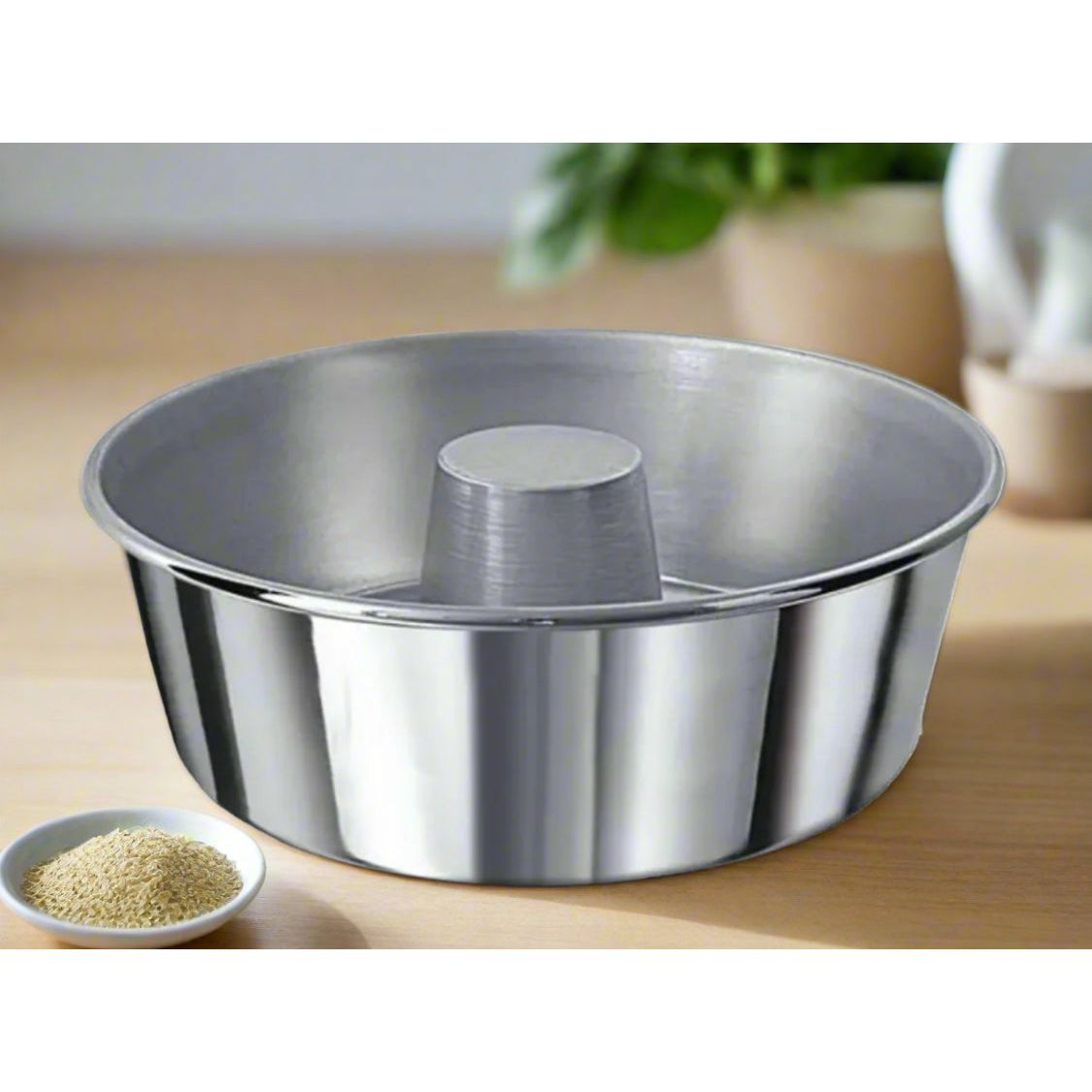 Brazilian Cake Tim. Forma De Pudim número 22