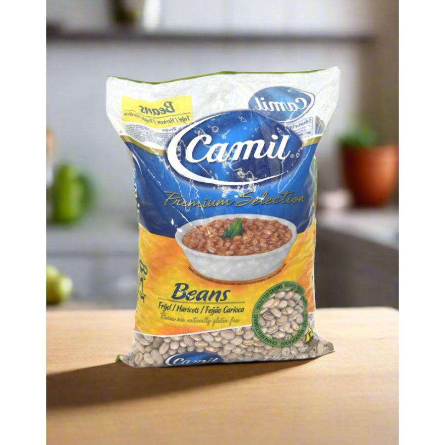 Camil Beans Feijao Carioca 1kg