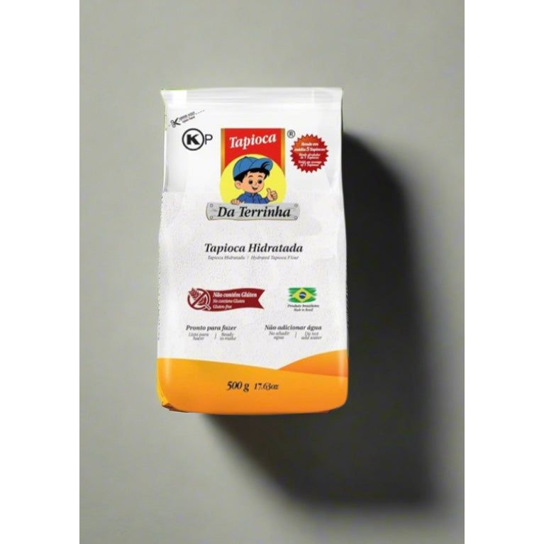 Wholesale Da Terrinha Tapioca Hydrated Tapioca Flour 500g Box 14
