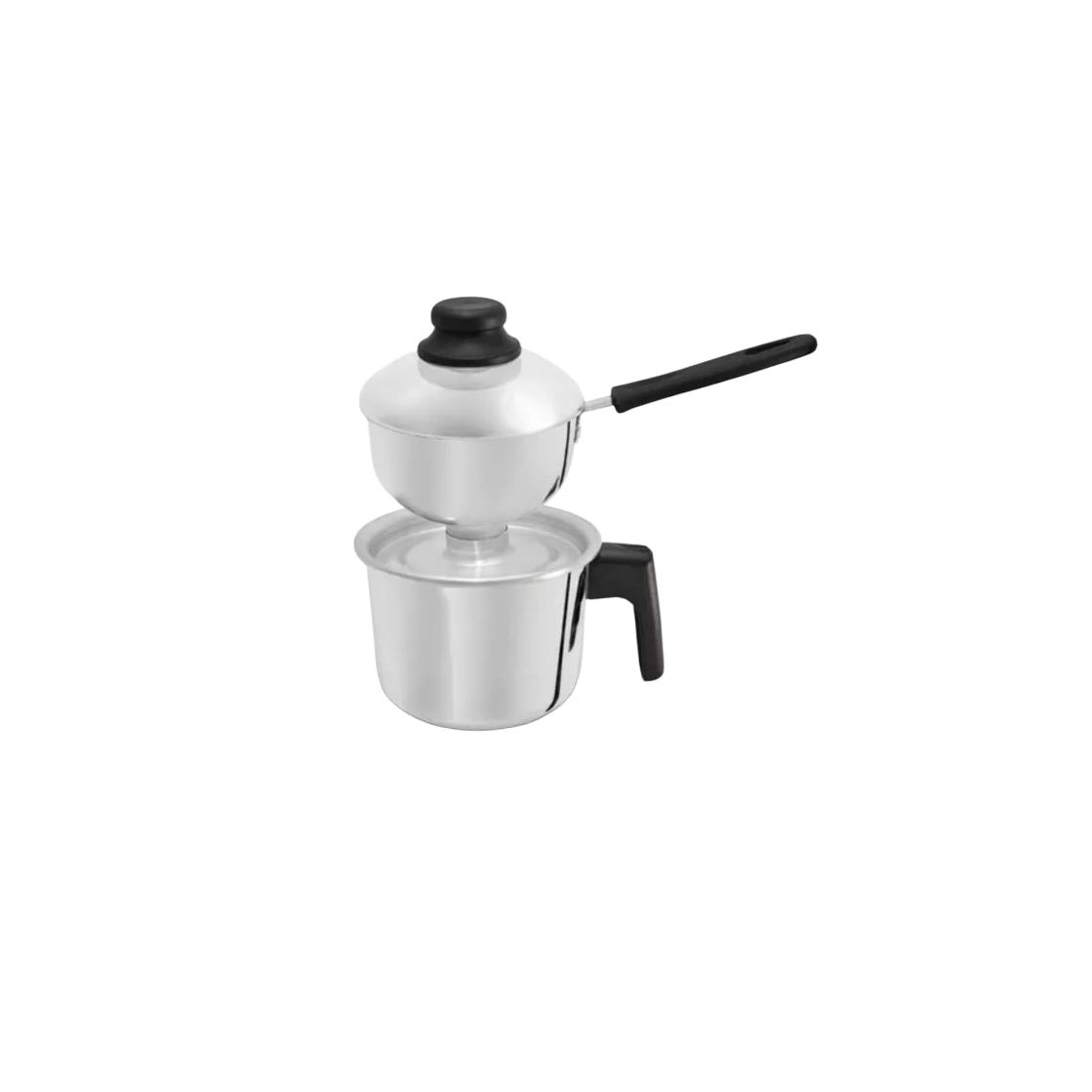 Cuscuzeira Steel - Personal Size