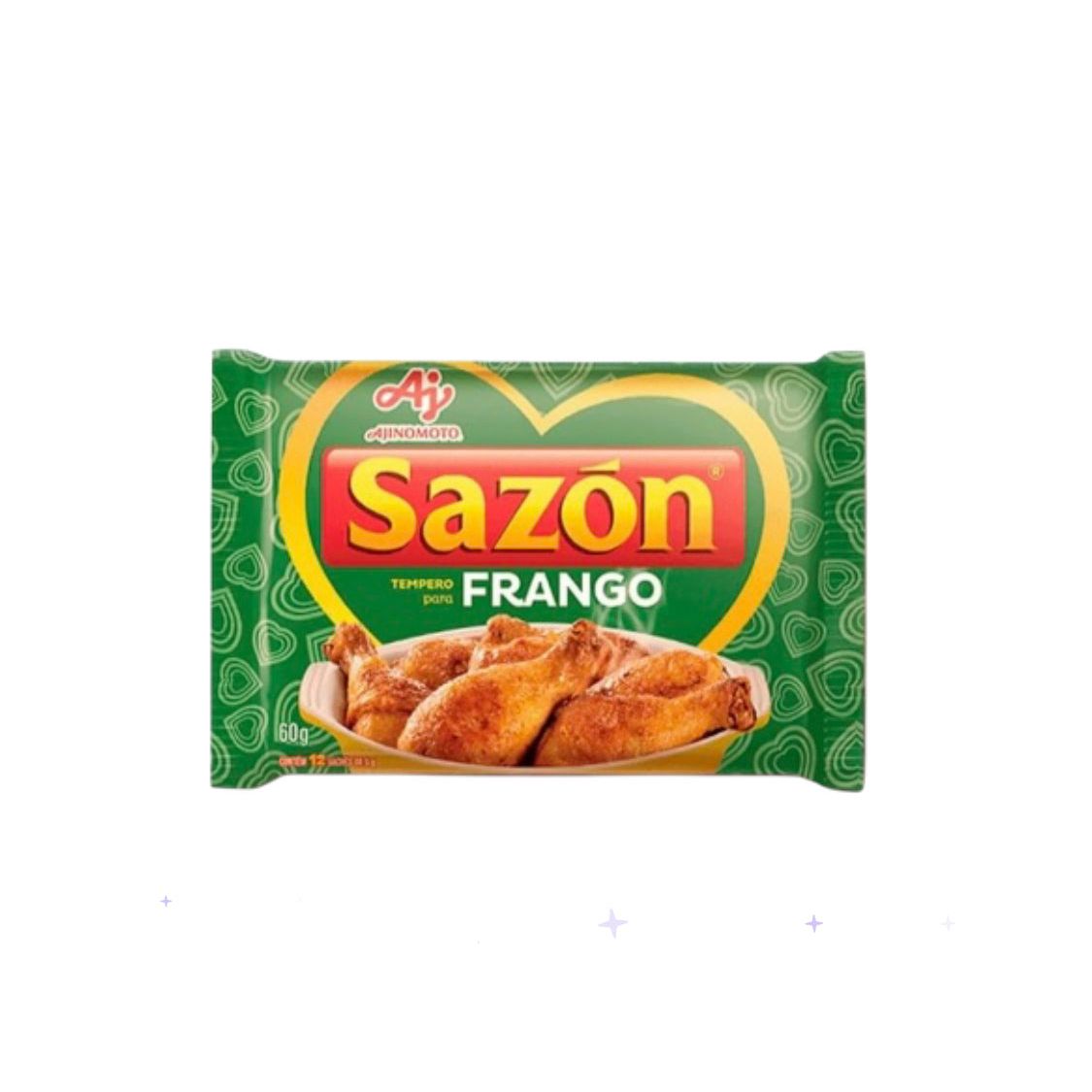 Sazon para Aves Frango Chicken Seasoning 60g