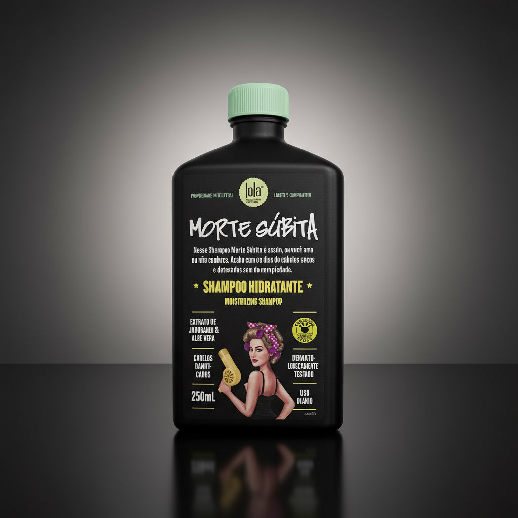 Lola Shampoo Hidtradante