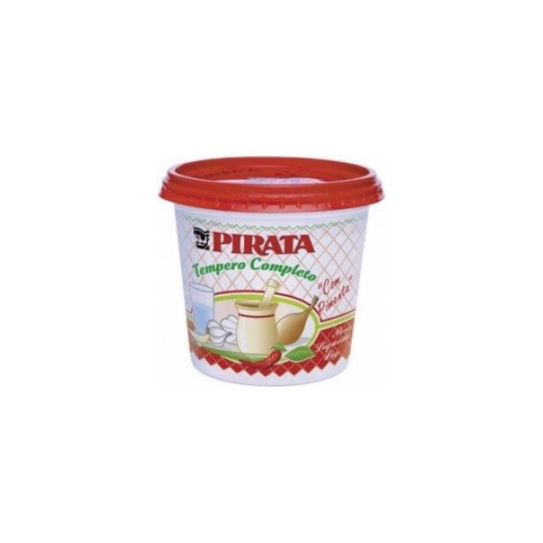 Tempero Com Pimenta 300g - Pirata
