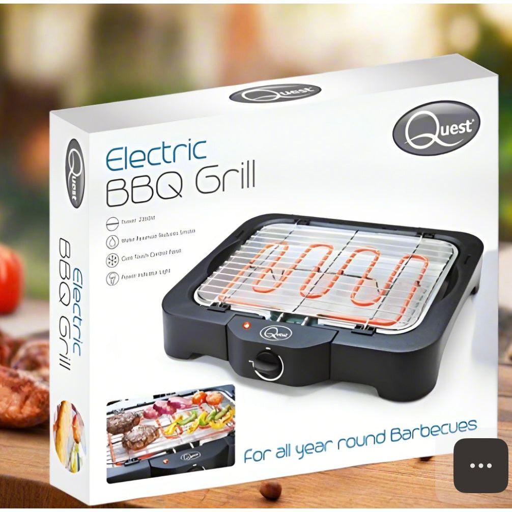 Electric Indoor BBQ Luxury 2300w