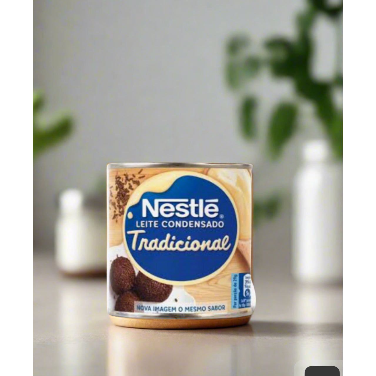 Leite Condensado - Condensed Milk - Nestle 370gr
