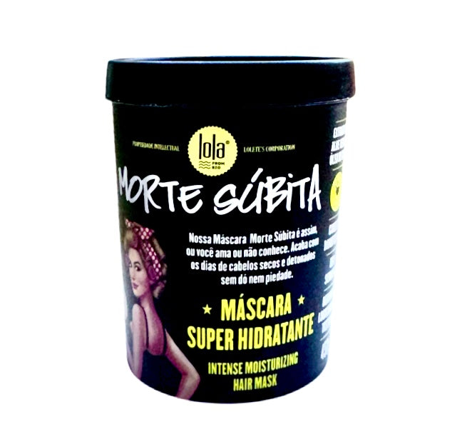 Lola Intense Moisturising Hair Mask