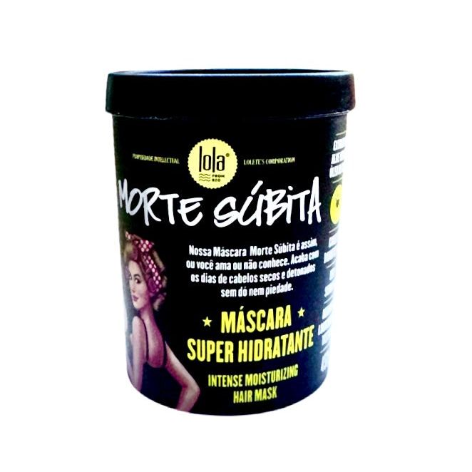 Lola Intense Moisturising Hair Mask