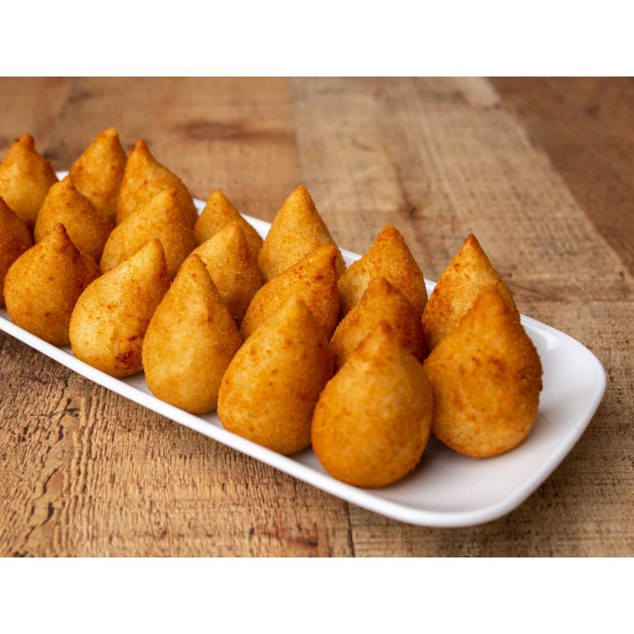Coxinha Mini by Ze do Pão de Queijo 50 units 1.5kg