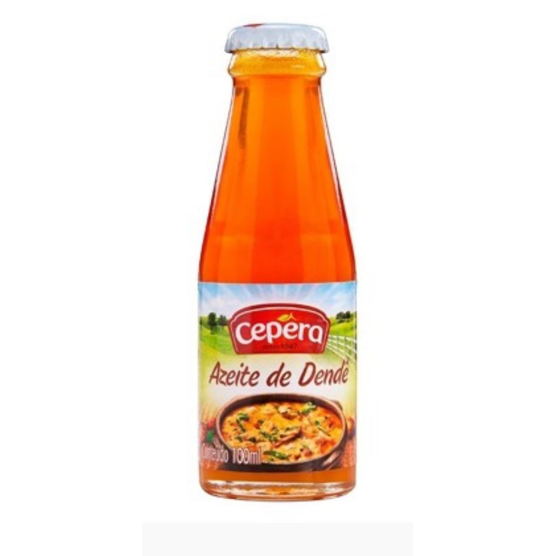 Azeite de Dende  200ml Cepera