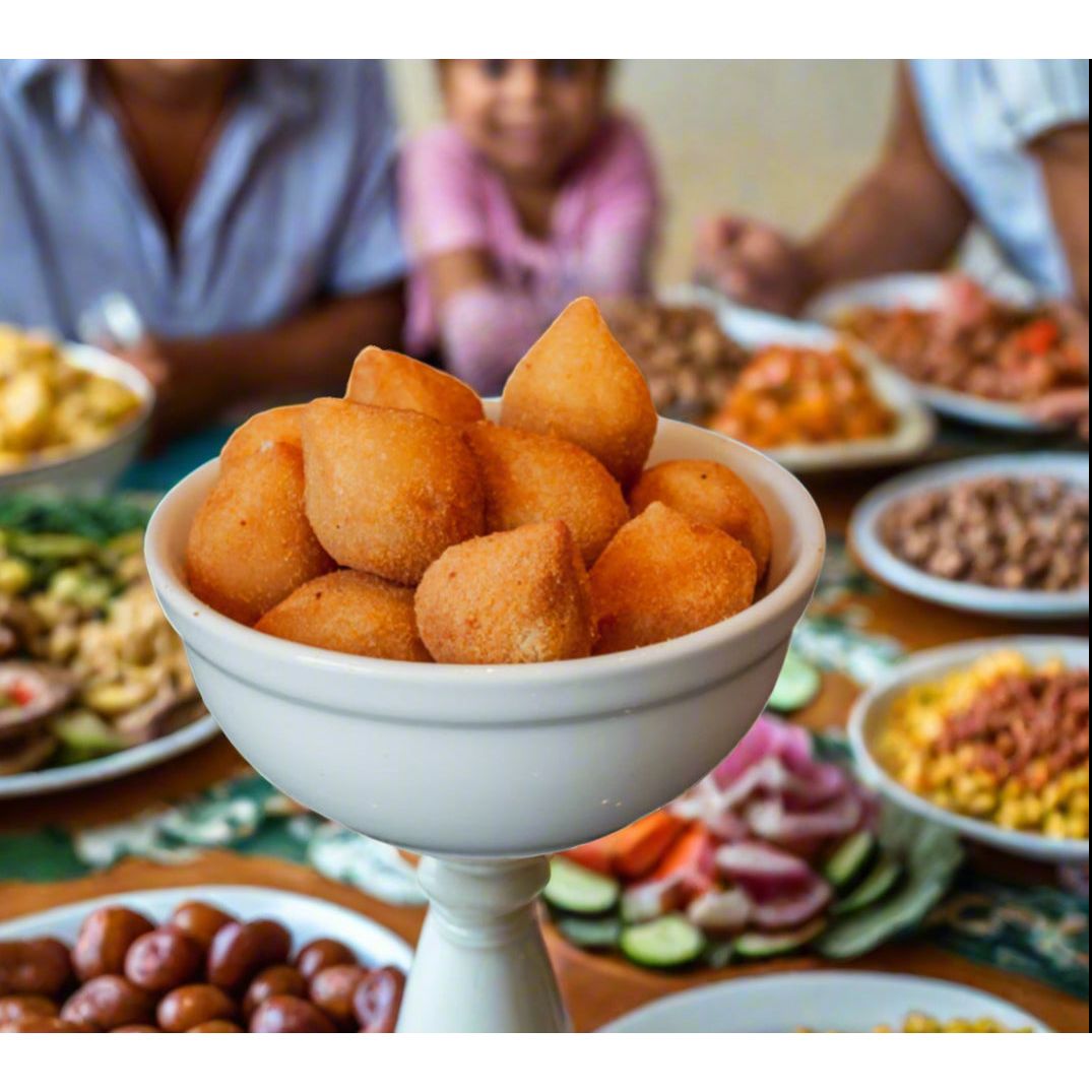 Coxinha Mini by Ze do Pão de Queijo 50 units 1.5kg