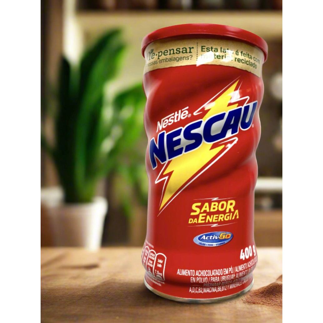 Nescau - Nestle Achocolado. Chocolate Powder drink 350g
