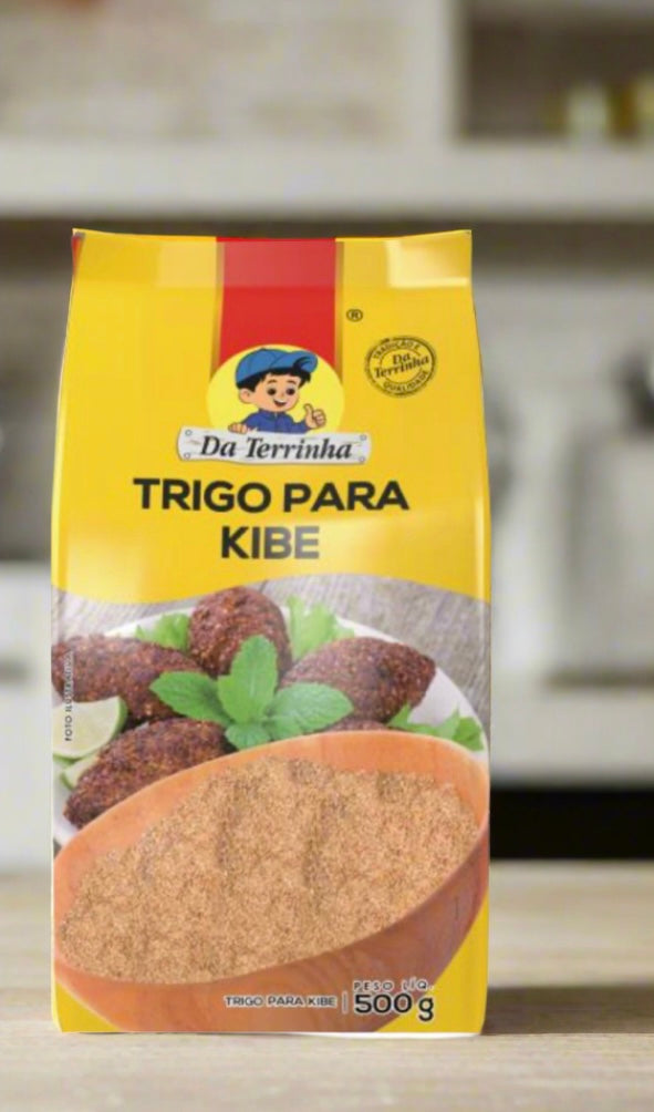 Da Terrinha Trigo Para Kibe 500g