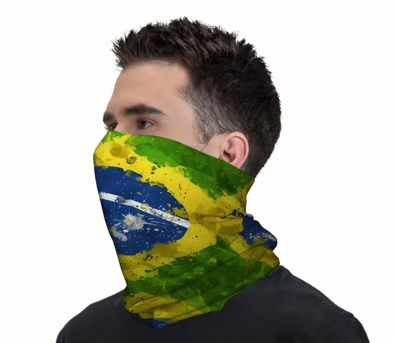 Brazil Neck Scarf