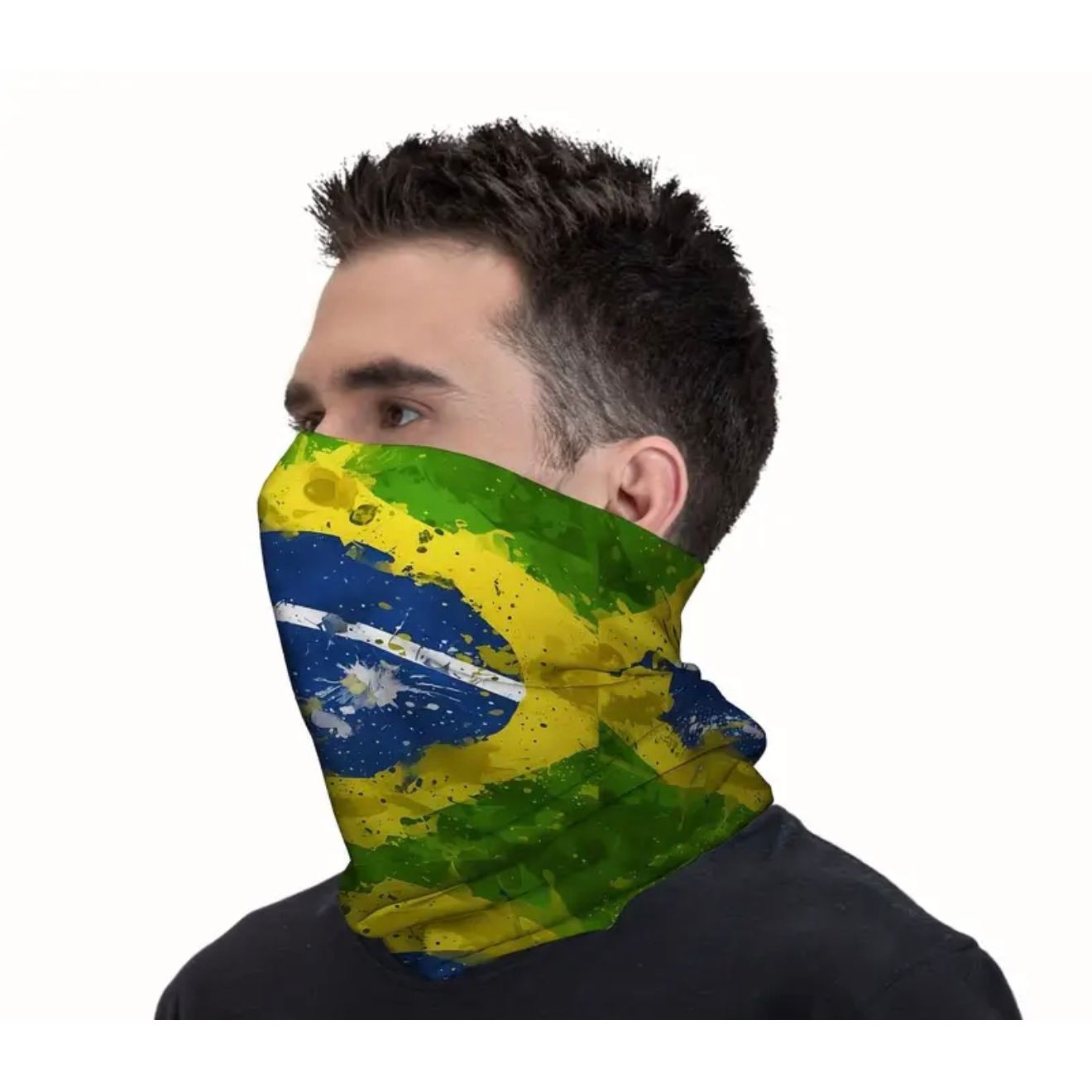 Brazil Neck Scarf