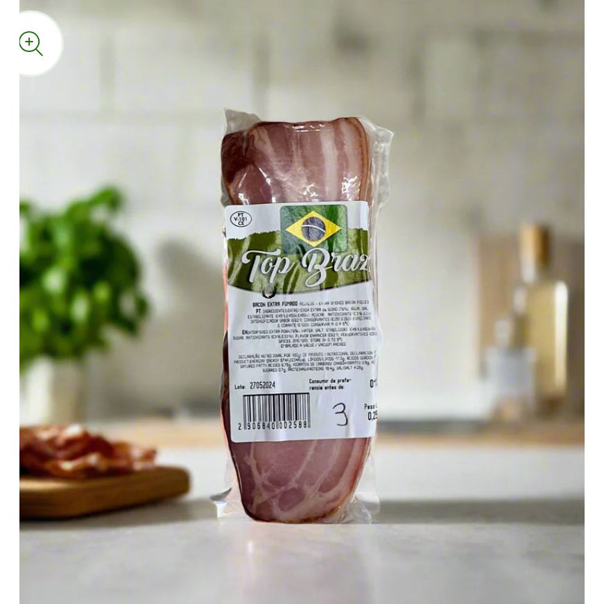Bacon Premium Size 1 Approx 160-200g