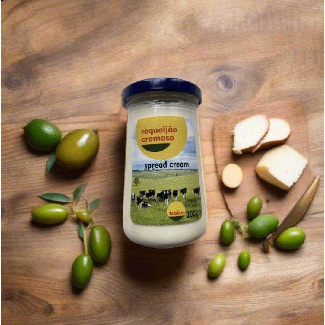 Cream Spread - Requeijao Cremoso 220g