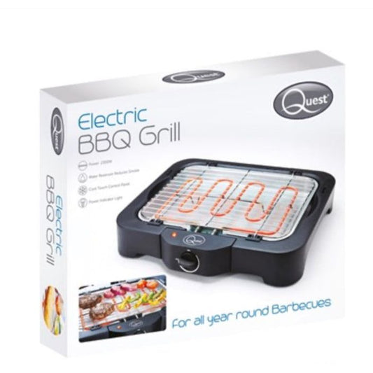 Electric Indoor BBQ Luxury 2300w