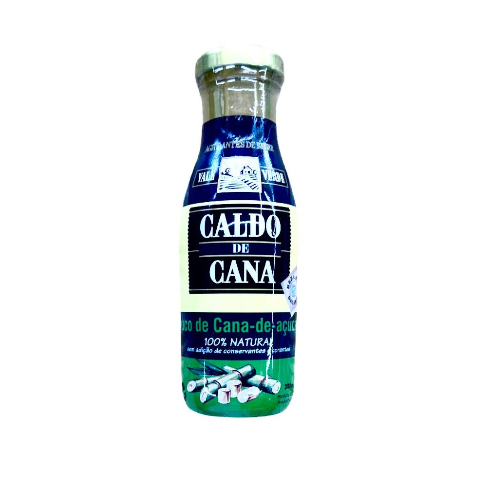 Caldo De Cana 300ml