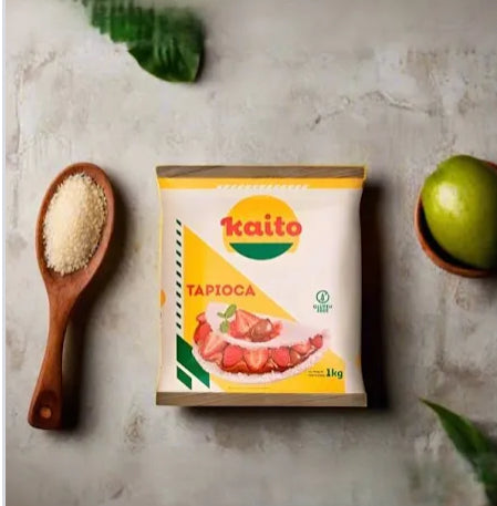 Tapioca 1Kg - Kaito