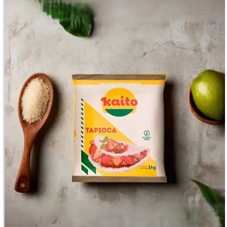 Tapioca 1Kg - Kaito