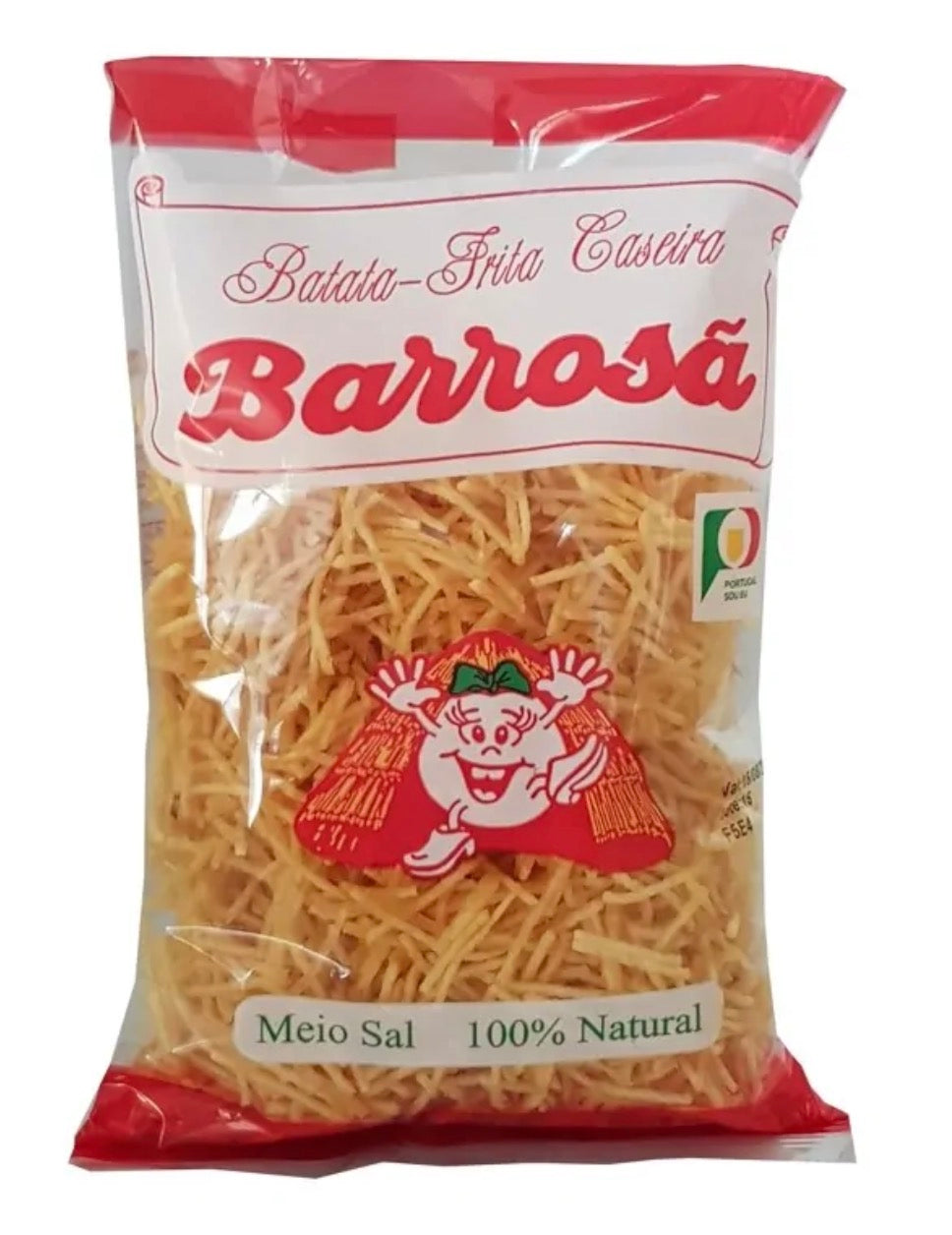 Batata Palha Barrosa 160g