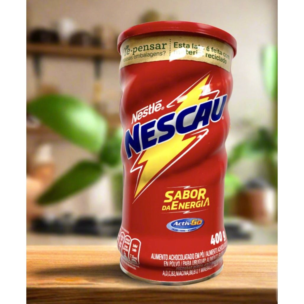 Nescau - Nestle Achocolado. Chocolate Powder drink 350g