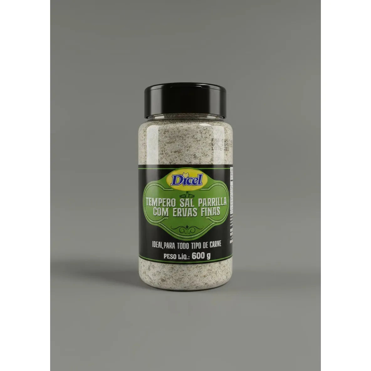 Tempero Sal Parrilla com Ervas Finas 600g Dicel