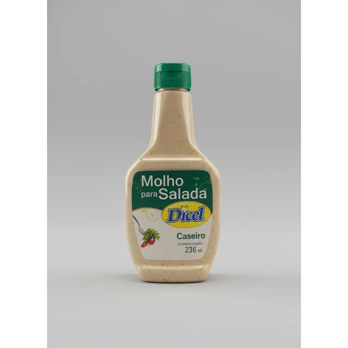 Molho para Salada 236ml Dicel