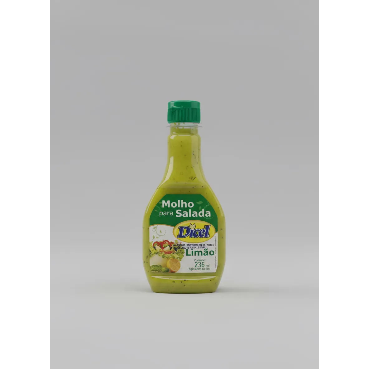Molho para Salada Limao 236ml Dicel