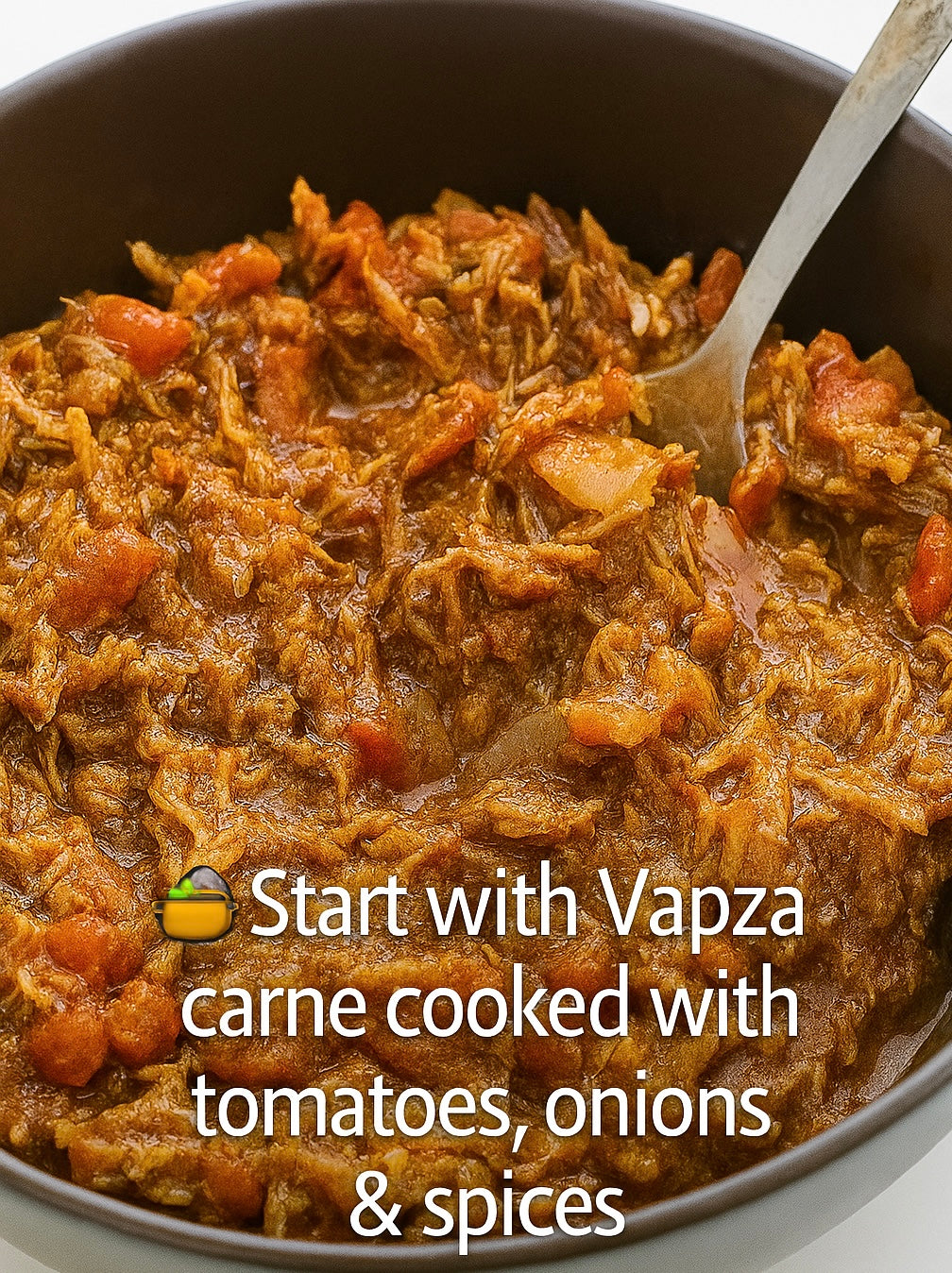 Vapza ‘Meat and Mash’ Layered Bundle & Blog