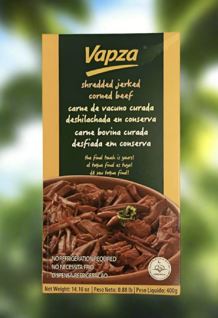 Vapza ‘Meat and Mash’ Layered Bundle & Blog