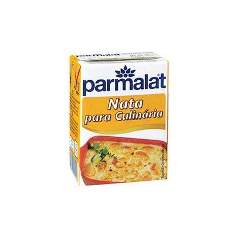 Parmalat Nata para Culinaria Double Cream 200ml val 18/06