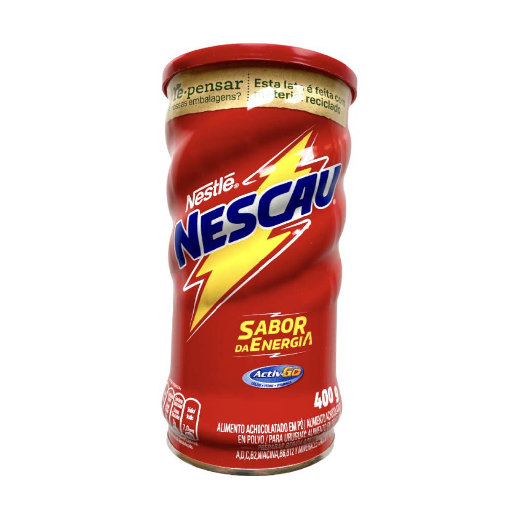 Nescau - Nestle Achocolado. Chocolate Powder drink 350g