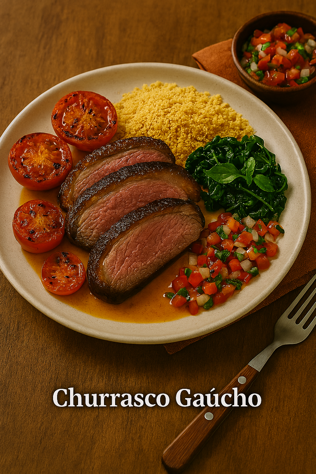 Brazilian Culinary Map: Regional Flavors and Recipes.