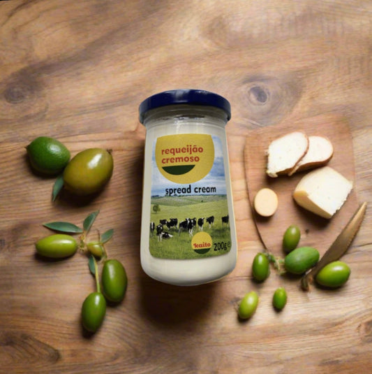🇧🇷 Creamy, Dreamy, and Uniquely Brazilian: The Magic of Requeijão