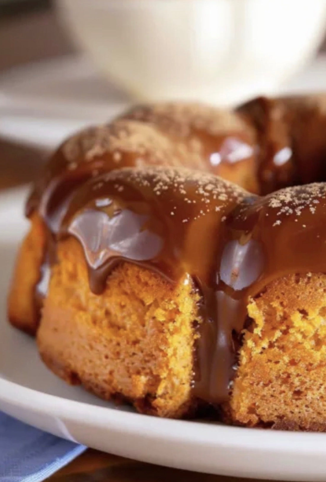 🍰 Brazilian Cakes with Renata: A Sweet Journey in a Forma de Pudim🇧🇷❤️🇧🇷