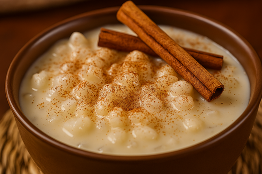 🇧🇷 Canjica Brasileira: A Sweet Taste of Brazilian Tradition