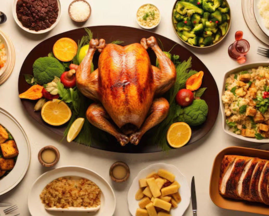 🎄 A Taste of Brazilian Christmas: Unusual & Regional Dishes You’ll Love!