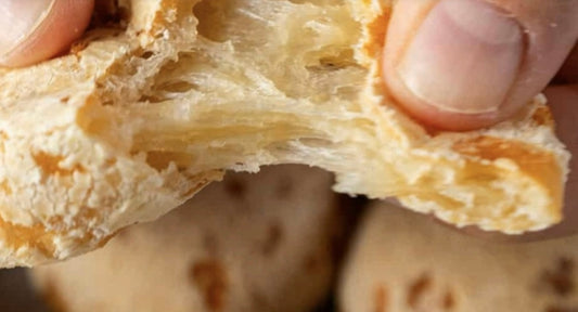 ## Brazilian Pão de Queijo: The Ultimate Homemade Recipe