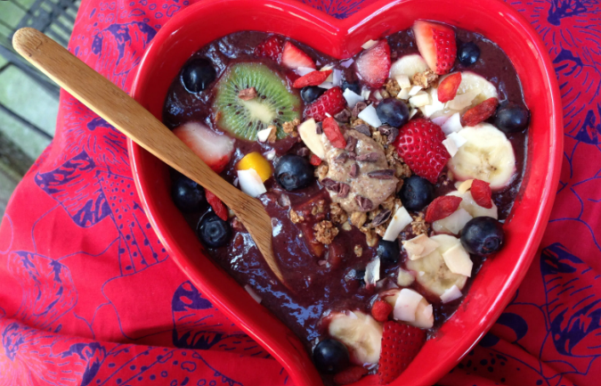 The Magic of Brazilian Acai: A Healthier, Tastier You !
