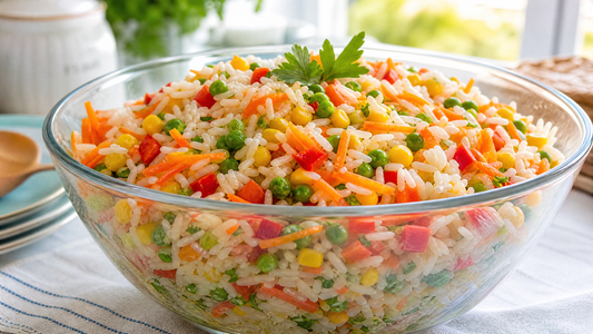 The Heart and Soul of Brazilian Cuisine: A Journey Through Brazilian Rice Dishes.