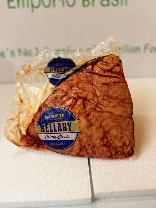 Hellaby Prime Steer Rump Cap Actual Piece 213 1.211 KG £19.97 /KG