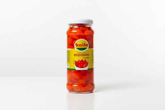 Pimento Biquinho Braziliaanse Zoete Peper 85g Kaito