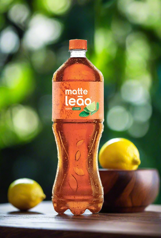 Matte Leao Limao Ready to Drink Tea 1.5L